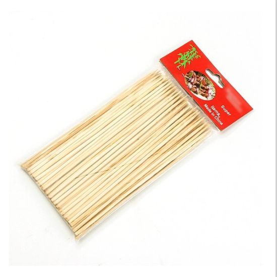 GSD BAMBOO SKEWERS - 100 PIECES