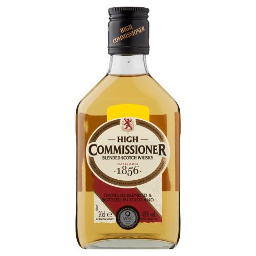 HIGH COMMISIONER - 20CL