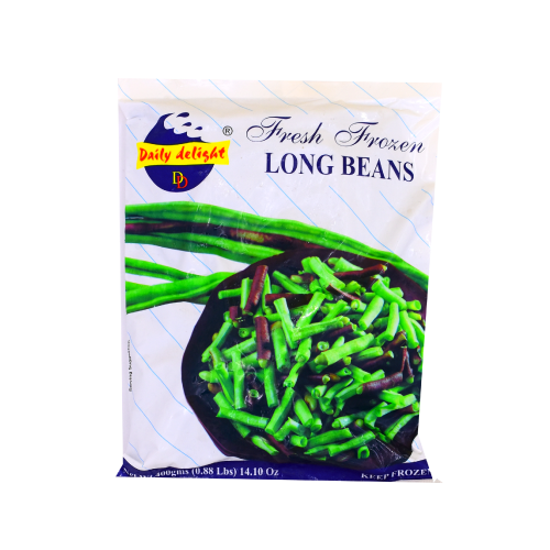 DAILY DELIGHT LONG BEANS - 400G