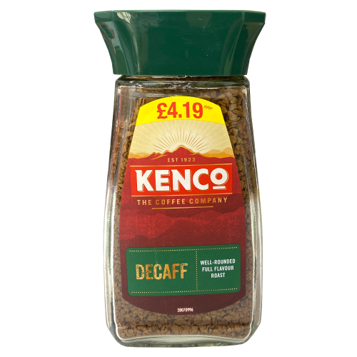 KENCO DECAF - 100G