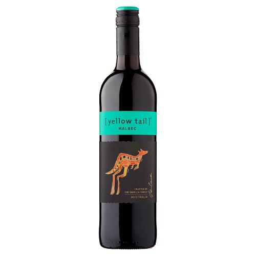 YELLOW TAIL MALBEC - 75CL