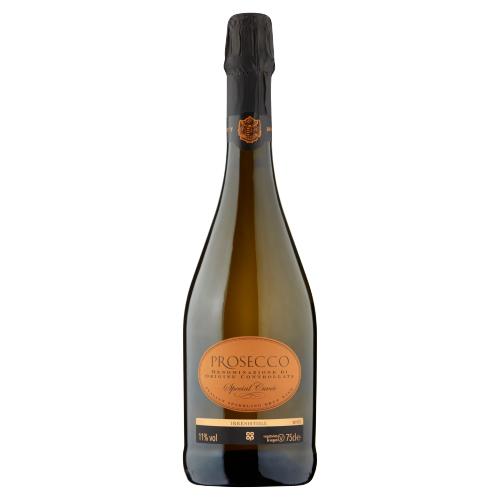 CO OP IRRESISTIBLE PROSECCO - 75CL