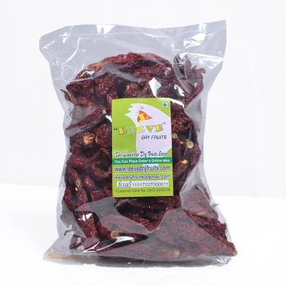 LEEVE DRY RED CHILLI - 500G