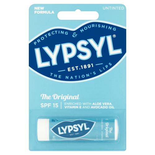 LYPSYL ORIGINAL CARDED - 1S