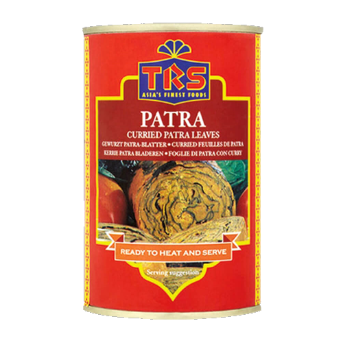 TRS PATRA CURRIED PATRA LEAVES - 400G