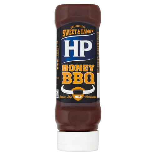 HP HONEY BBQ - 465G