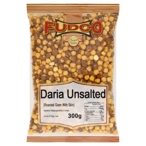 DARIA UNSALTED ROASTED GRAM TRAY JS- 300G