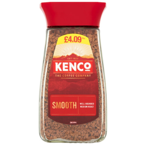 KENCO SMOOTH - 100G