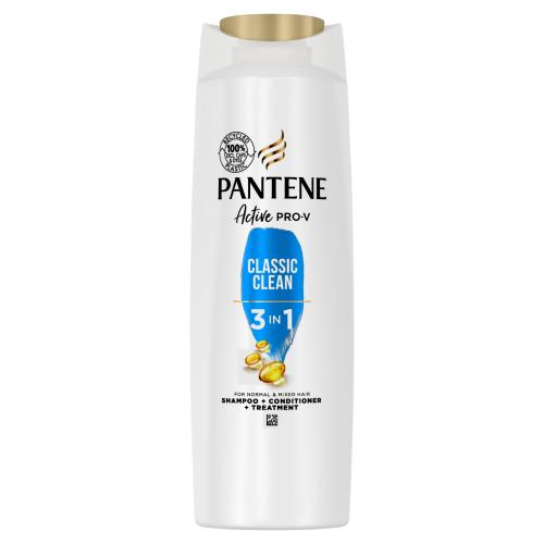 PANTENE 3IN1 CLASSIC CLEAN - 300ML