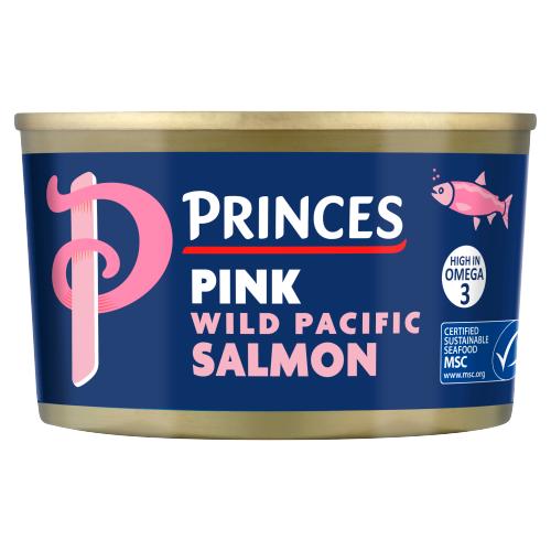 PINK SALMON - PRINCES