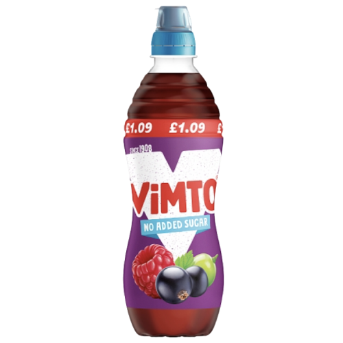 VIMTO ORIGINAL STILL NAS - 500ML