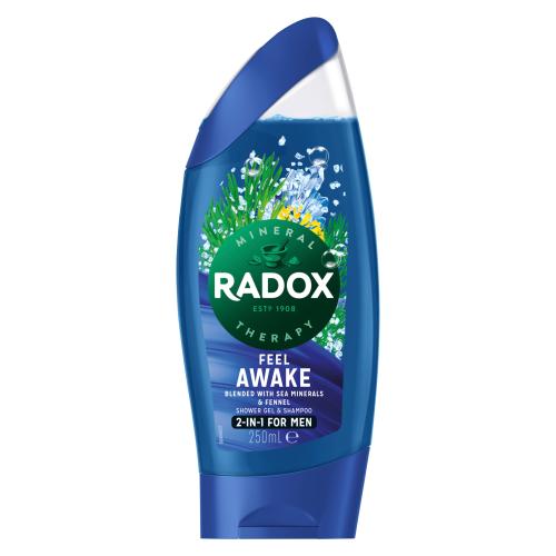 RADOX SHOWER FOR MEN - 250ML