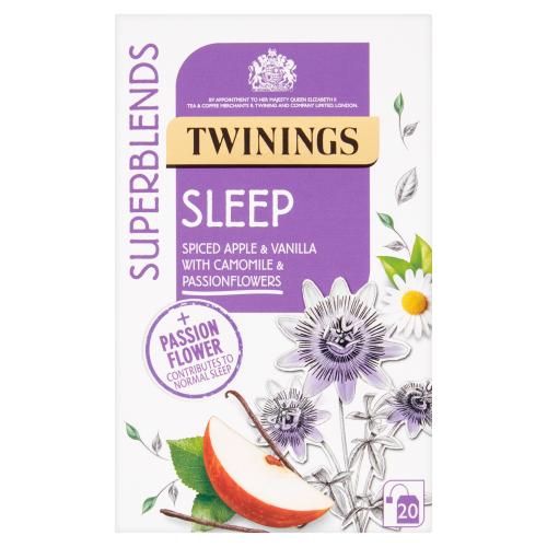 TWININGS S/BLENDS SLEEP