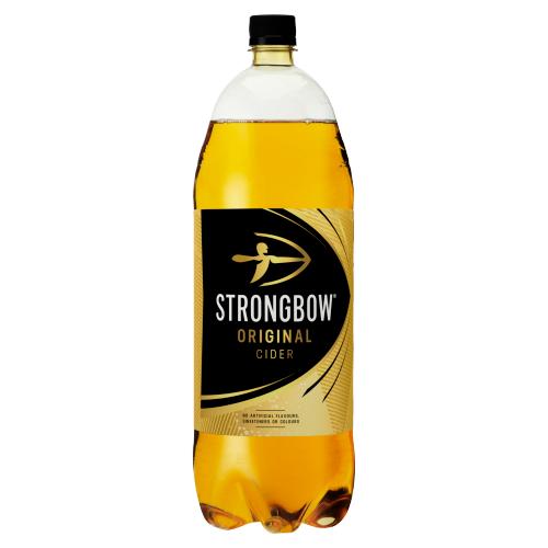 STRONGBOW PET - 2L