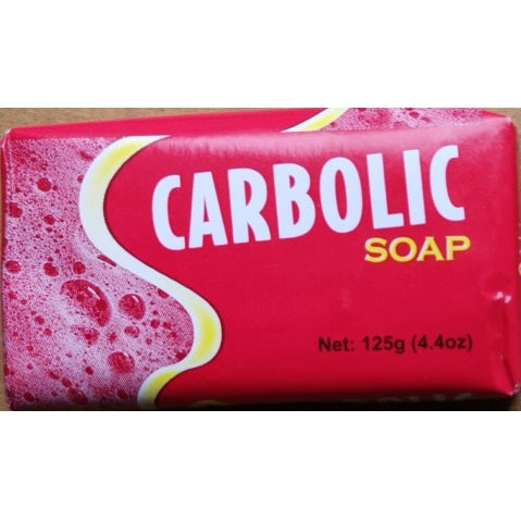 ALIZA CARBOLIC SOAP - 125G