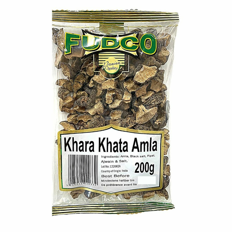 FUDCO KHARA KHATA AMLA - 200G