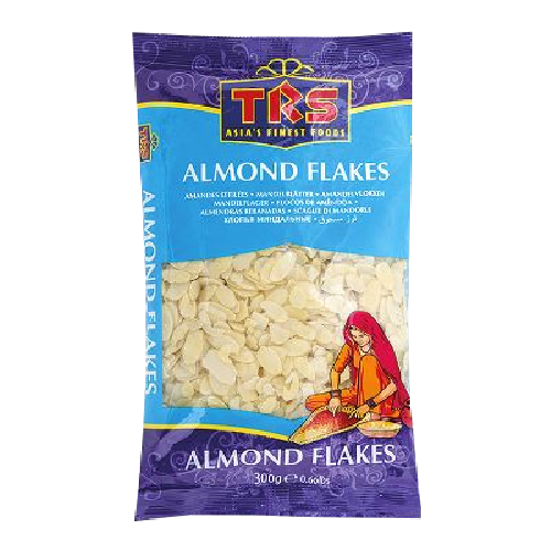 TRS ALMOND FLAKES - 300G