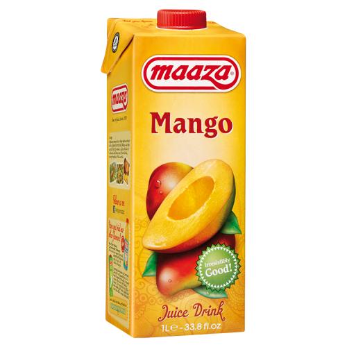 MAAZA MANGO JUICE - 1L