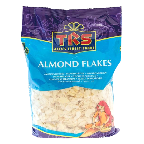 TRS ALMOND FLAKES - 750G