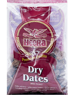 HEERA DRY DATES - 700G
