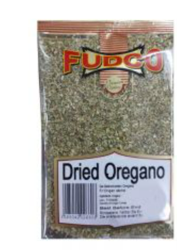 FUDCO DRIED OREGANO - 75G
