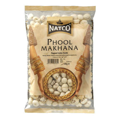 NATCO PHOOL MAKHANA - 100G