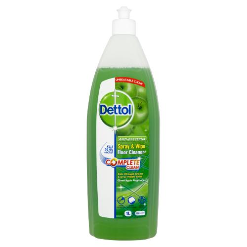 DETTOL ALL IN ONE SPRAY & MOP - 1L