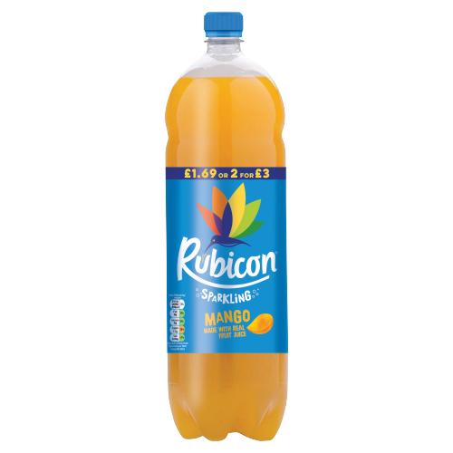 RUBICON MANGO - 2L