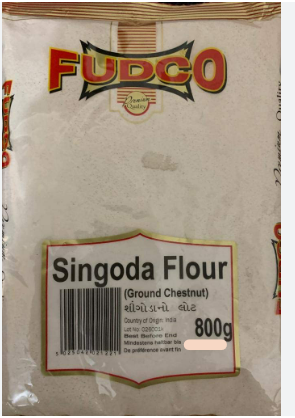 FUDCO SINGODA FLOUR (GROUND CHESTNUT) - 800G