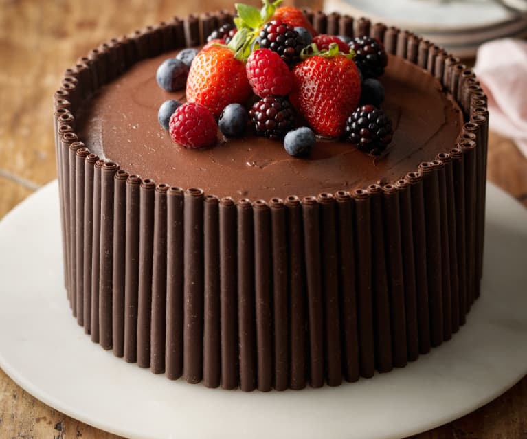 CHOCOLATE CAKE