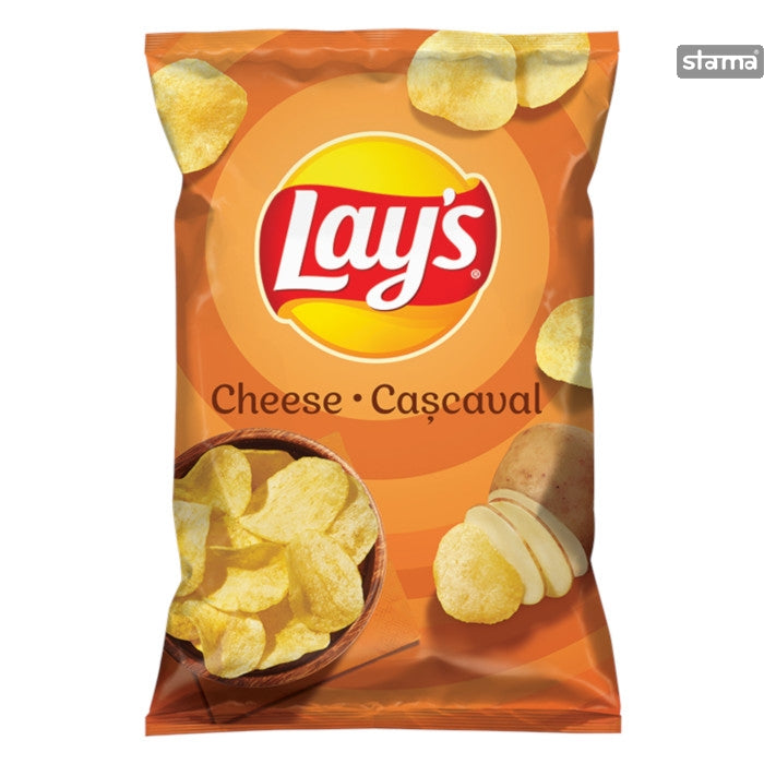 LAYS CHEESE 140G