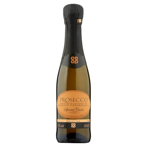 CO OP IRRESISTIBLE PROSECCO - 20CL