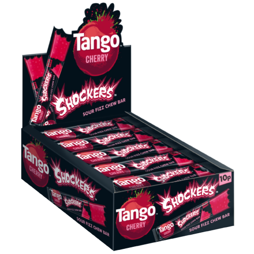 TANGO SHOCKERS CHERRY - 11G