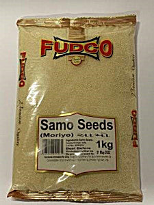 FUDCO SAMO (MORIYO) SEEDS - 1KG