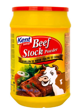 KENT BEEF STOCK POWDER - 1KG