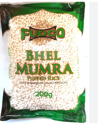FUDCO SPECIAL BHEL MUMRA (PUFFED RICE) - 200G