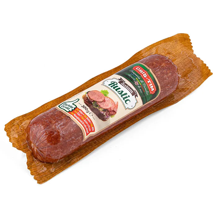 Sausage "Salam Rustic", Cris-Tim 300g