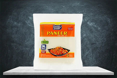 DAIRY VALLEY INDIAN STYLE PANEER - 500GM