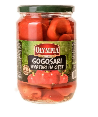 OLYMPIA GOGOSARI - 600G