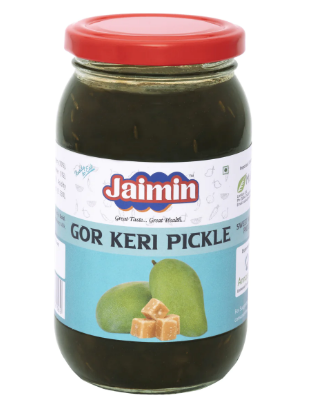 JAIMIN GOR KERI PICKLE - 500G