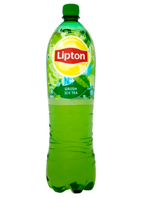 LIPTON GREEN ICE TEA - 1.5L