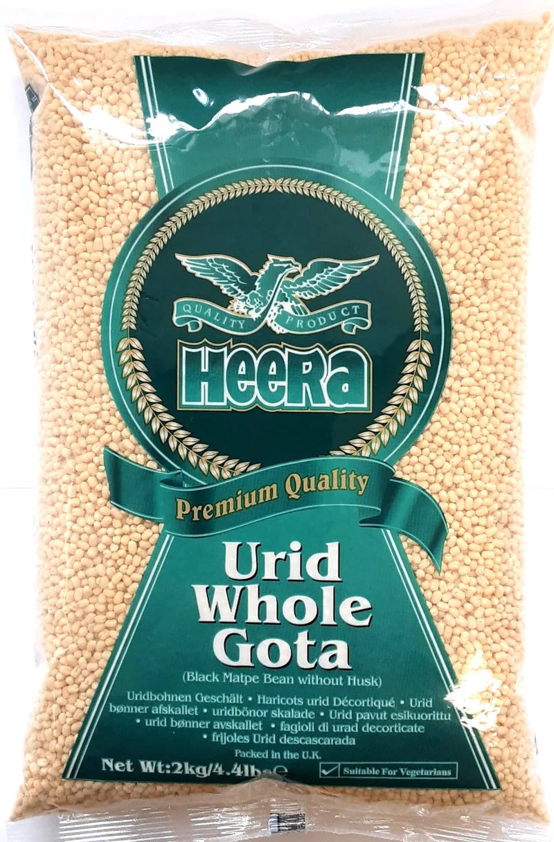 HEERA URID GOTA - 2KG
