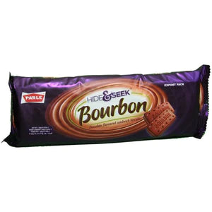 PARLE HIDE & SEEK CHOCOLATE BOURBON - 150G