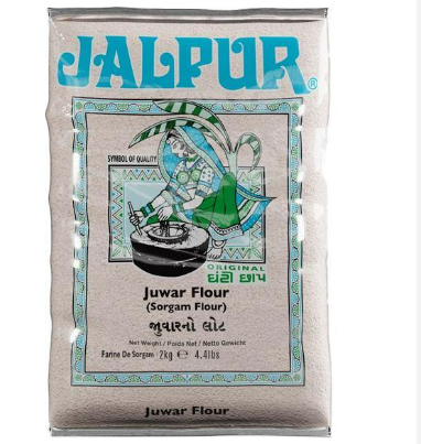 JALPUR JUWAR FLOUR - 2KG