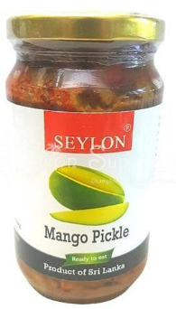 SEYLON MANGO PICKLE - 350G
