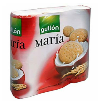 GULLÓN MARIA BISCUITS (3 PACK) - 600G