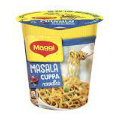 MAGGI CHILLY CHOW CUPPA NOODLES - 70G