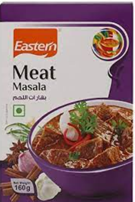 EASTERN MEAT MASALA - 160G