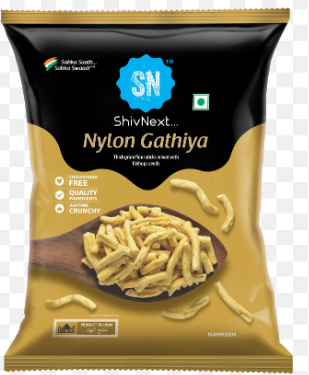 SHIVNEXT NYLON GATHIYA - 170G