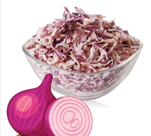 UTHRA PINK ONION DEHYDRATED KIBBLED - 200G
